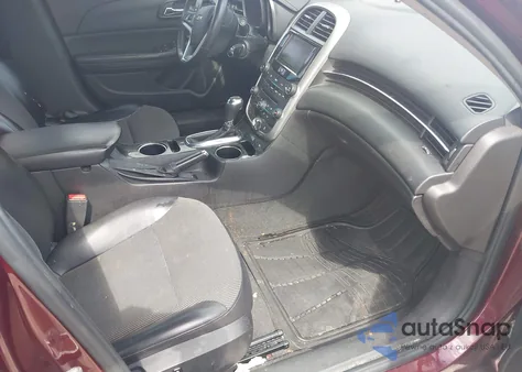 2015 Chevrolet Malibu 2Lt z USA, uszkodzony, nr VIN 1G11D5SL1FF253114